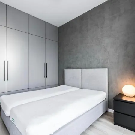 Ovo Hilton 604 Appartement *